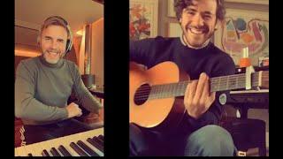 Candlelight ft Jack Savoretti | The Crooner Sessions #5 | Gary Barlow