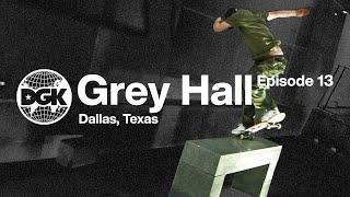 Grey Hall - Josh Kalis