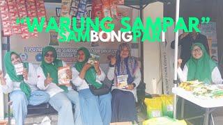 "Warung  Sampar" Kec. Mangkubumi Kota Tasikmalaya