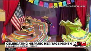 DISCOVERY Children's Museum | Hispanic American Heritage Month