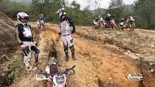 Cuongs Motorbike Adventure , Northern Vietnam off-road adventure