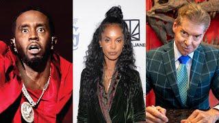 AL B. SURE REVEALS KIM PORTER DID HAVE A DIARY AND PLANNED TO EXPOSE DIDDY | VINCE FREE