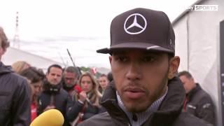 Hamilton: We still need to improve