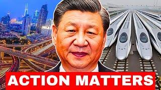 The US Talks, China Does! Conversation w/Jerry Grey!