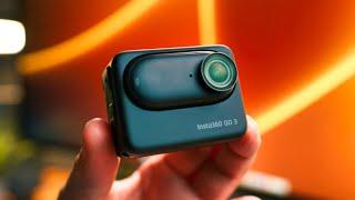 Insta360 GO 3: Alles, was Du (wirklich) wissen musst!