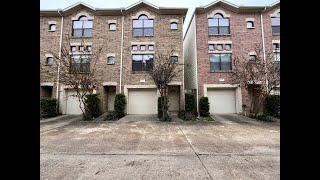 Houston Townhomes for Rent 2BR/2BA by Houston Property Management