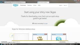 How to Install Skype on Windows 7 | Gadget News 10