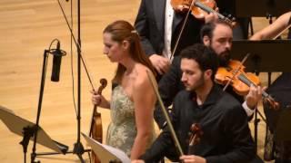 OSCE - Laura Rodríguez - Arturo Millán / Andante - Sinfonía concertante (Mozart)