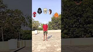 New Sharma ji correct face matching game funny Viral vfx magic video || #shorts #viral #vfx