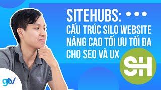 Sitehubs: Cấu Trúc Silo Website Nâng Cao Tối Ưu Tối Đa Cho SEO Và UX | Học SEO 66