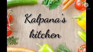 Kalpana's kitchen channel promo