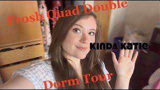 Williams College Frosh Quad Dorm Tour - Kinda Katie