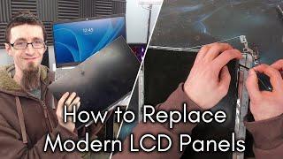 How to Fix Modern (Non-touch) Laptop Screens - LFC#302