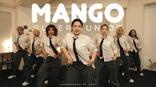 Super junior - MANGO / team HOOK choreography