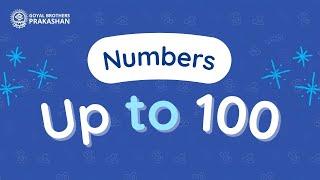 Numbers up to 100 | Class 1 | Illustrative Series | Goyal Brothers Prakashan