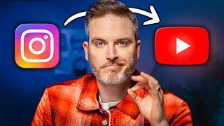 How To Use Instagram To Get More Views On YouTube!