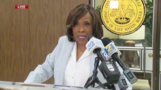 Mayor Broome speaks about St. George ruling