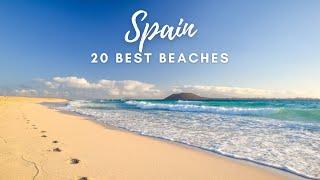 20 Best Beaches in Spain