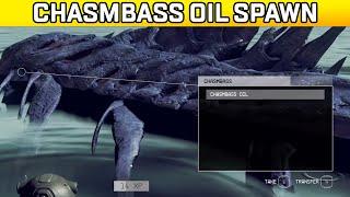 Starfield Where To Find Chasmbass Oil & Chasmbass Fish Guide