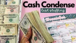 LAST CASH STUFFING FOR 2024 | Paycheck Cash Stuffing | SAVINGS CHALLENGE STUFFING | December #5