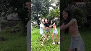 superman prank tiktok trend dance