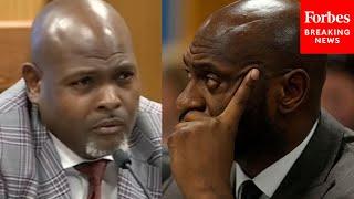 WATCH: Terrence Bradley Questioned Over Nathan Wade's Alleged Use Of His Credit Card