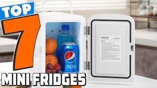 7 Best Mini Fridges for Every Space: Compact Cooling Solutions