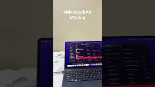 BHAI YE KYA CHEEZ HAI New #macbookair#m2chip#apple #applemusic #gurindergill #baller