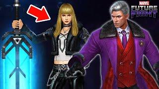 WHAT DID THEY DO???? MUTANT HOLIDAYS 2022 - Marvel Future Fight