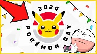 Pokemon Day 2024 CONFIRMED & New Riddle!