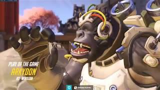 The Quick Clap - Overwatch