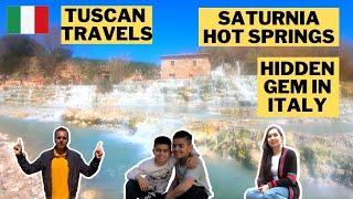 SATURNIA HOT SPRINGS TUSCANY EXPLORING THE HIDDEN SECRETS OF ITALY  | TUSCANY TRAVELS IN ITALY