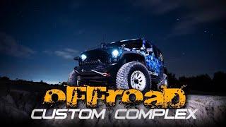 Offroad Adventure Custom Complex - Wyjazdy 4x4 - Prezent 4x4