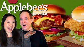 Applebee's $9.99 Really Big Meal Deal! Overhyped or Worth the Price?