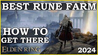 Elden Ring: Best Rune Farm | How to get to Mohgwyn Palace Rune Farm Early Updated