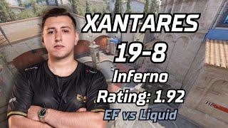 EF XANTARES (19-8) vs Liquid (Inferno) | CCT Global Finals 2024