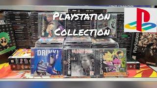 PS1 Game Collection | Console Collector