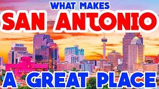 SAN ANTONIO, TEXAS - Top 10 Places You NEED To See!