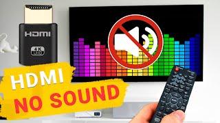  How to Fix No Sound Problem with an HDMI TV on Windows 