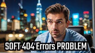 HOW TO FIX soft 404 error in Google Search Console