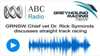 ABC's Paul Bevan interviews GRNSW chief vet Dr. Rick Symonds