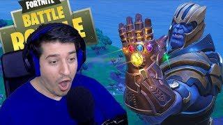 *NOVO* POSTALI SMO THANOS!!! - Fortnite zezancija