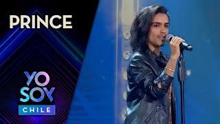 Demian Soto interpretó  "I Wanna Be Your Lover" de Prince - Yo Soy Chile 2