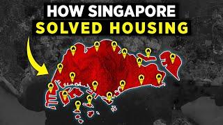 Why Singapore's Housing System is Genius