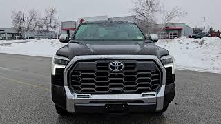 2024 Tundra 1794 Edition