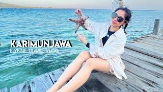 KARIMUNJAWA | Weekend Open Trip  | Elynne's VLOG