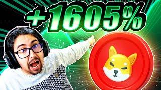 SHIBA camino a MÁXIMOS HISTÓRICOS! | ¿Llegará 1$ en el BULL RUN 2024? | Predicción ciclo SHIBA INU