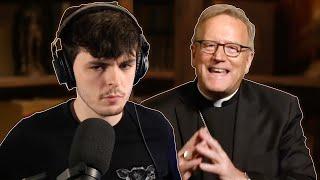 Bishop Tries to Explain "Faith" to an Atheist (CosmicSkeptic vs Bishop Barron)