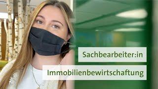 Gesucht: Sachbearbeiter:in Immobilienbewirtschaftung