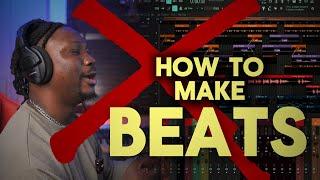 FL STUDIO 24 BEGINNER BEAT MAKING TUTORIAL 2024 (Part 2)